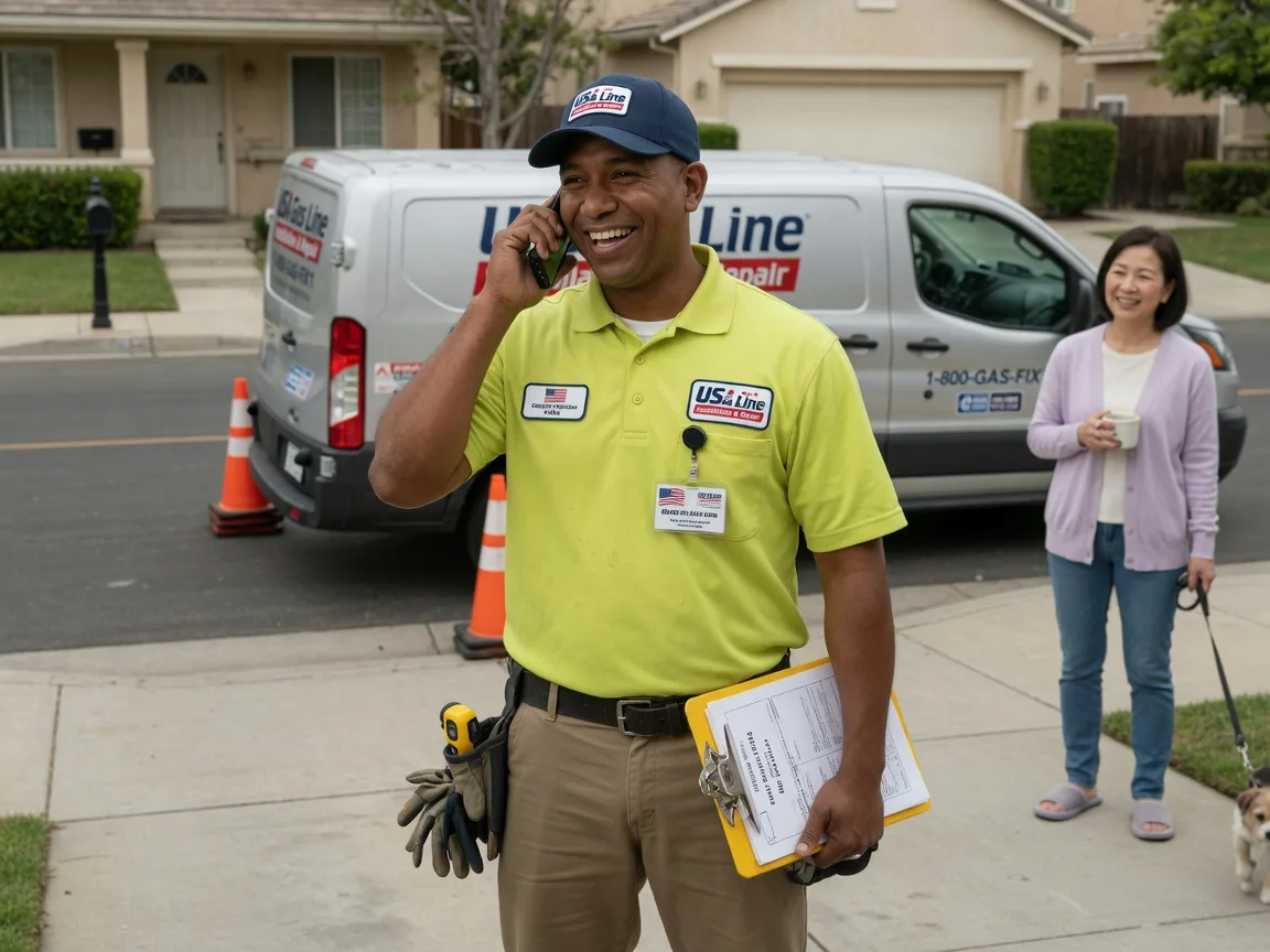 Gas Line Installation Hanover, MN FAQs